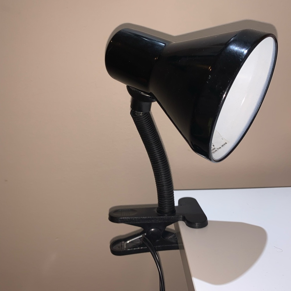 Desk Clamp Lamp